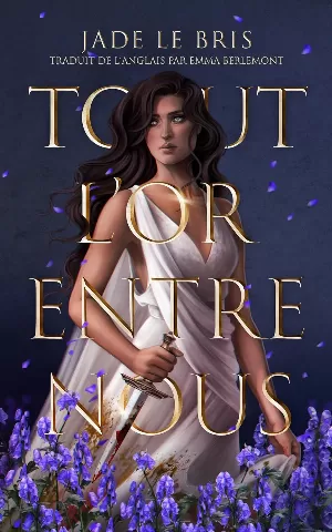 Revendiquer l'Olympe, Tome 1 : Tout l'or entre nous
